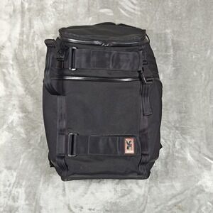Chrome Industries Niko Camera Backpack Padded Travel Commute Messenger Laptop